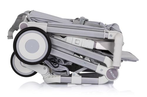 купить Детская коляска Chipolino LKPC02502PL POCKET platinum до 22kg в Кишинёве 