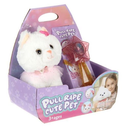 cumpără Jucărie de pluș Essa 933-176E Pisicuță interactivă în Chișinău 