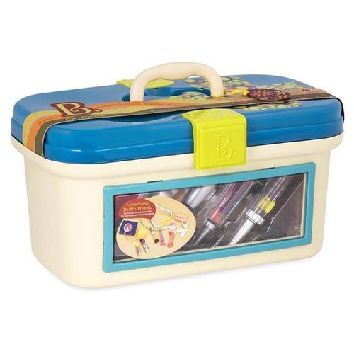 cumpără Jucărie Battat BX1110C1Z Set de joc Dr.Doctor, 57767 în Chișinău 