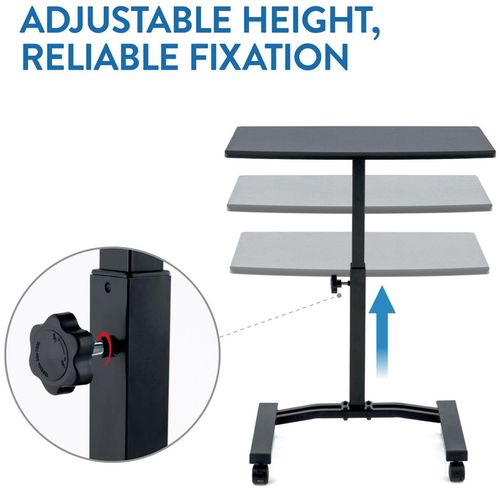 cumpără Masă de birou miscellaneous FC48 pentru laptop metal DSP în Chișinău 