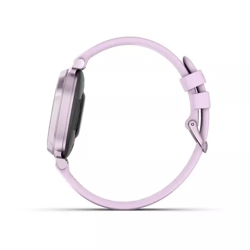 купить Смарт часы Garmin Lily® 2, Metallic Lilac with Lilac Silicone Band (010-02839-01) в Кишинёве 