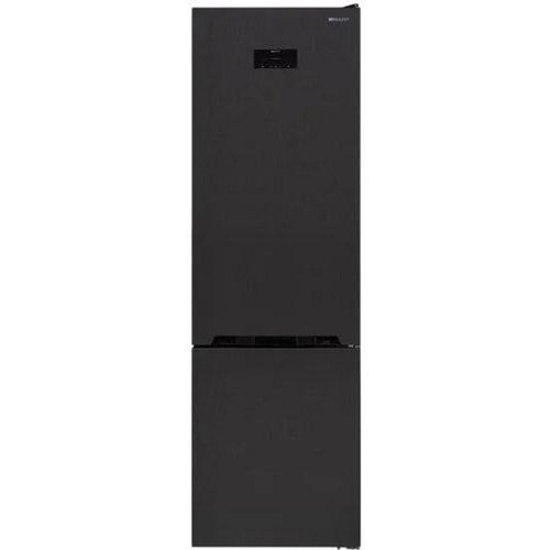 купить Холодильник с нижней морозильной камерой Sharp SJBA22IHXAEEU в Кишинёве 