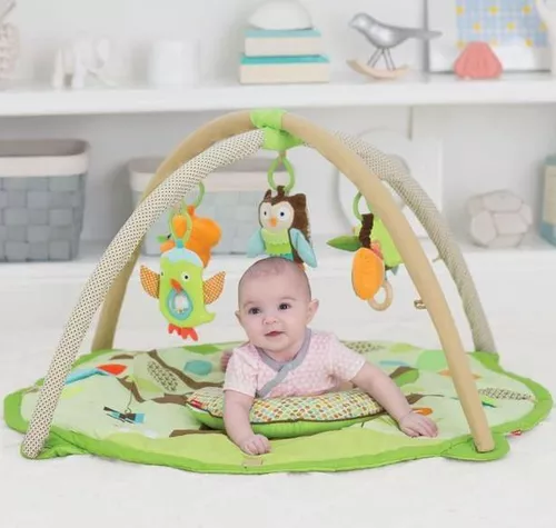 купить Коврик игровой Skip Hop 307500 Salteluta de activitati Treetop Friends в Кишинёве 