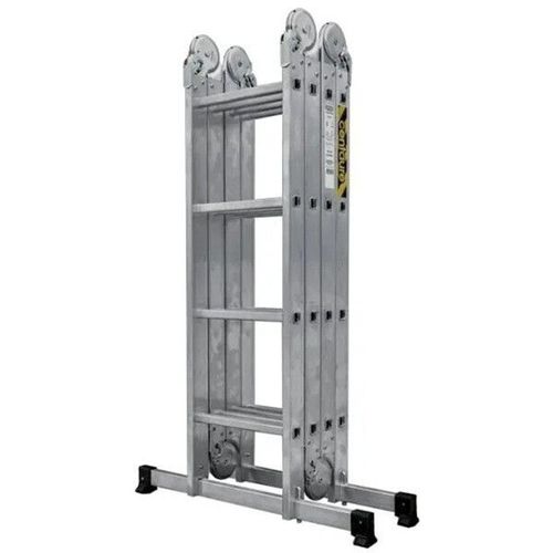 cumpără Scară Bau Welt Scară-transformer din aluminiu 4 sec. 4 trepte (4.7m) în Chișinău 