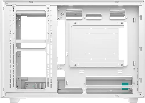 купить Корпус для ПК Deepcool CH260 WOOD WH в Кишинёве 