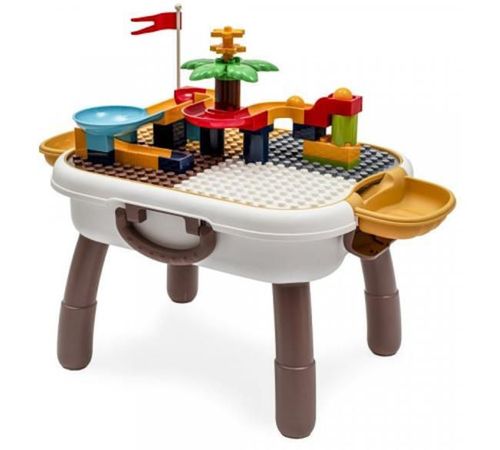 купить Игровой комплекс для детей Baby Mix 53377 Игровой столик в Кишинёве 