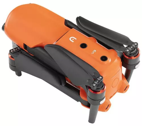 cumpără Dronă Autel EVO II Dual 640T Enterprise Rugged Bundle V3 Orange (102001509) în Chișinău 