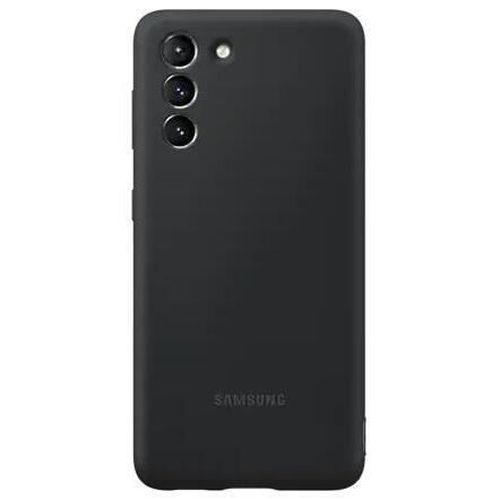 cumpără Husă pentru smartphone Samsung EF-PG991 Silicone Cover Black în Chișinău 