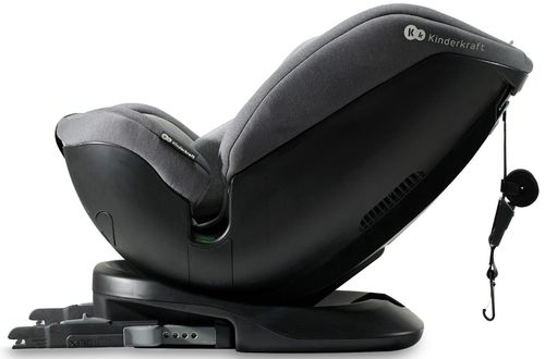 купить Автокресло KinderKraft XPEDITION 2 i-Size 40-150cm KCXPED02GRY0000 GREY в Кишинёве 