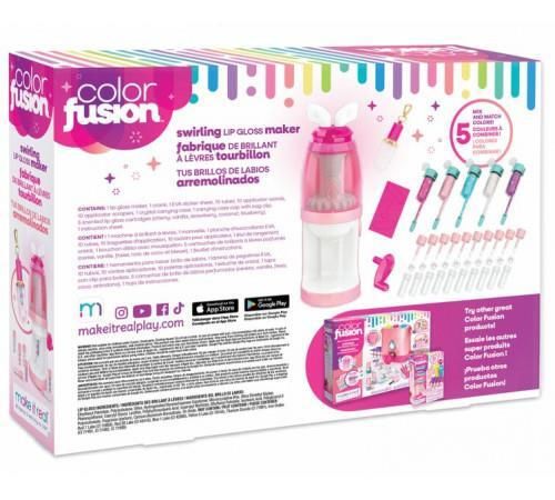 купить Набор для творчества Make it Real 2562M Color Fusion: Lip Gloss Maker в Кишинёве 