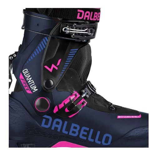купить Горнолыжные ботинки Dalbello QUANTUM FREE W DARK BLUE/FLUO PINK 255 в Кишинёве 