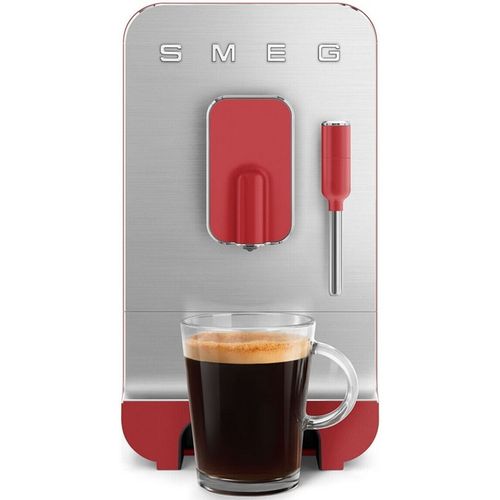 купить Кофемашина SMEG BCC02RDMEU в Кишинёве 