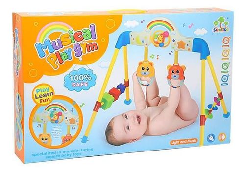 cumpără Covoraș de joacă New World SL82002 Joaca stand Ursii, 1082D în Chișinău 