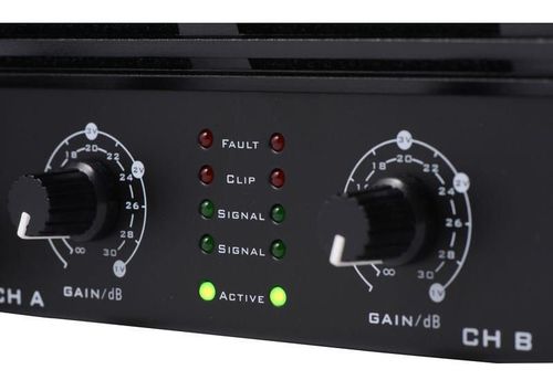 cumpără Amplificator the t.bone THE T.AMP TA 2400 MK-X în Chișinău 