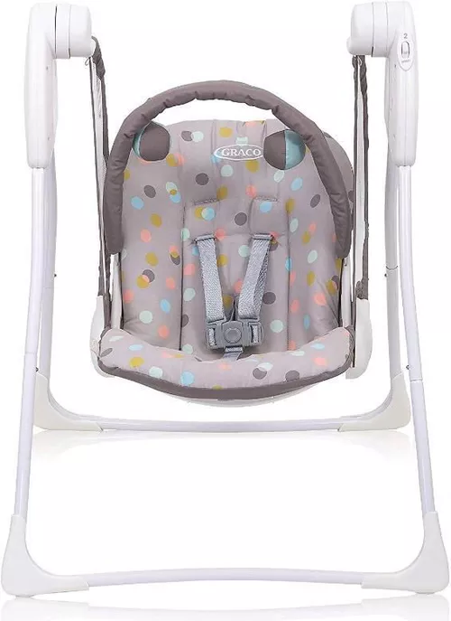 cumpără Leagăn pentru bebeluși Graco Baby Delight Confetti Grey în Chișinău 