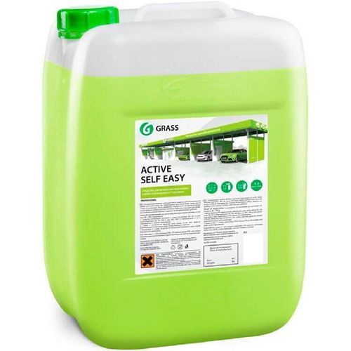 купить Автохимия Grass Spuma Activa p selfwash Active Self Easy 22 kg в Кишинёве 