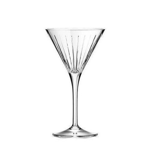 купить Посуда для напитков RCR 24515 Набор бокалов Timeless Martini 6шт, 210ml в Кишинёве 