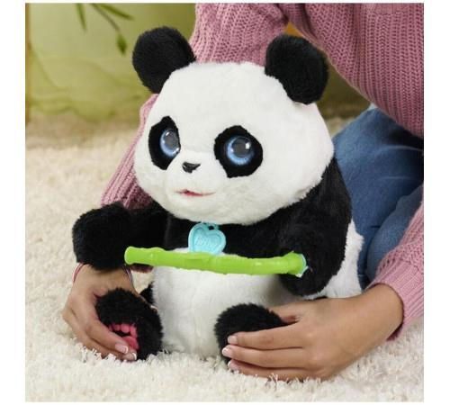 cumpără Jucărie de pluș Hasbro 28166 Furreal Coco the Tumbling Panda în Chișinău 