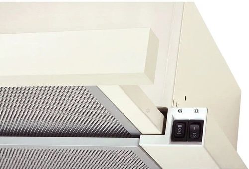 купить Вытяжка Mastercook Solaris 700(50) FG BEJ LED в Кишинёве 