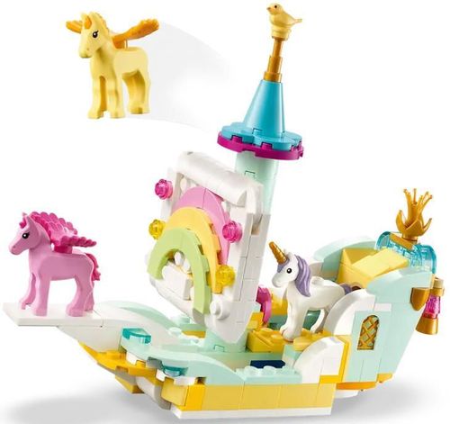 купить Конструктор Lego 31175 Castelul Unicornului в Кишинёве 