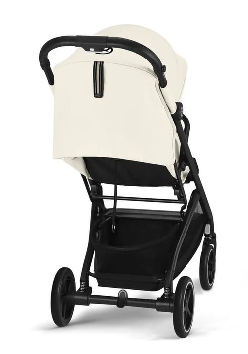 cumpără Сărucior pentru copii Cybex 524000191 Beezy Canvas White Light Beige în Chișinău 