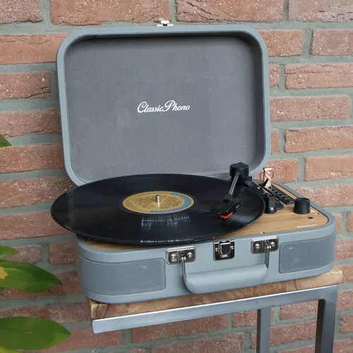 купить Проигрыватель виниловый Lenco TT-116GY в Кишинёве 