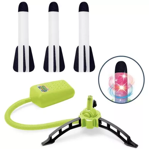 купить Игровой комплекс для детей inSPORTline 11800 lansator de rachete iluminat pt copii LURS780 IN26721 в Кишинёве 