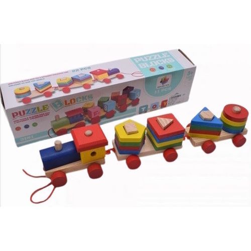 cumpără Puzzle Richi (36677) din lemn în Chișinău 