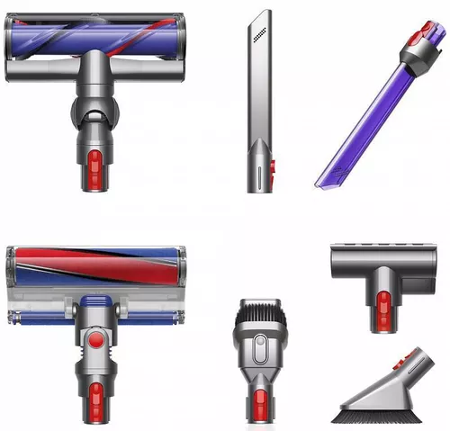 купить Пылесос беспроводной Dyson V8 Absolute + в Кишинёве 