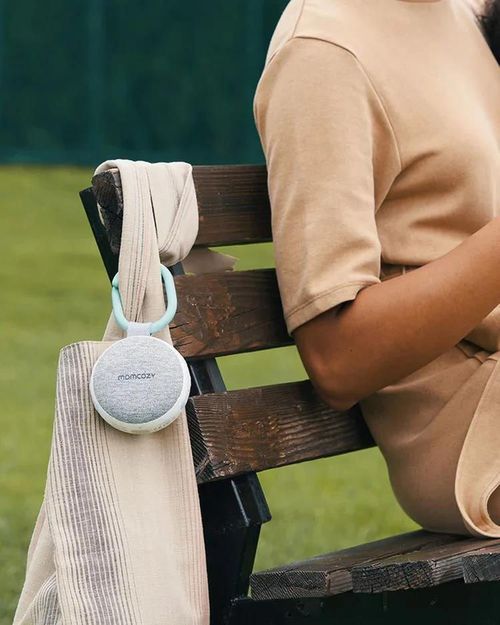 купить Ночной светильник Momcozy WN006-GW00BA-A Lampa de veghe cu sunete Night Light в Кишинёве 