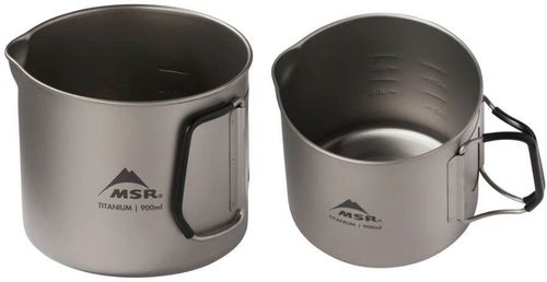 cumpără Veselă de camping Cascade Designs Titan Kettle 900 ml în Chișinău 