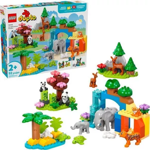 купить Конструктор Lego 10446 3In1 Wild Animal Fam в Кишинёве 