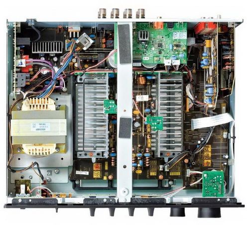cumpără Amplificator Yamaha A-S501 Black în Chișinău 