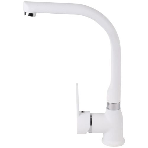 cumpără Bateria bucătărie SanDonna F7103 alba în Chișinău 