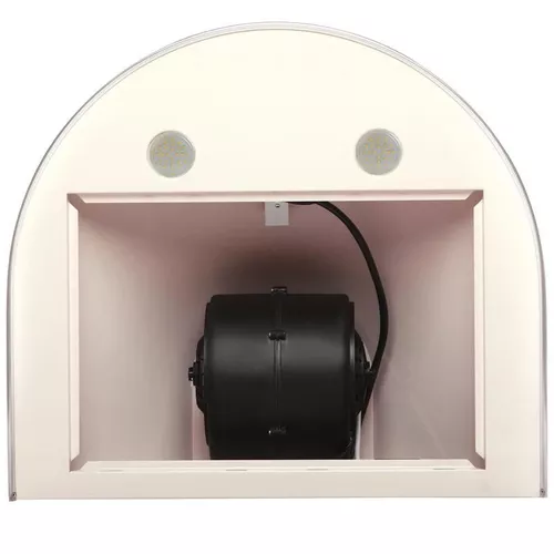 cumpără Hotă Tornado Violla 750 (50) BEJ LED în Chișinău 