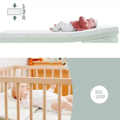 купить Аксессуар для самых маленьких Babymoov A050014 Suport pentru somn Cosymat Antibacterial в Кишинёве 