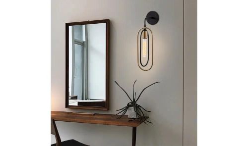 cumpără Candelabru de perete Trendy Cerco-3151, 17x45x14cm în Chișinău 