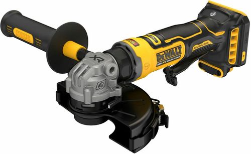 купить Болгарка (УШМ) DeWalt DCG404N 125mm Li-Ion 18V (fara acumulator) в Кишинёве 