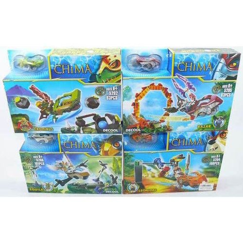 купить Конструктор Sluban R10A/5 (88072) производитель CHIMA в Кишинёве 