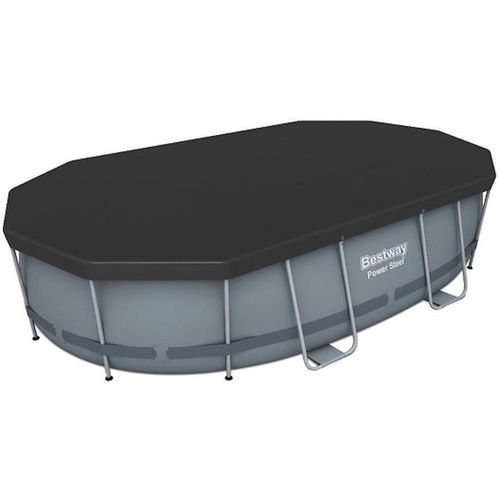 cumpără Protecție pentru piscină Bestway 58425BW Husa piscina 427х250х100cm în Chișinău 