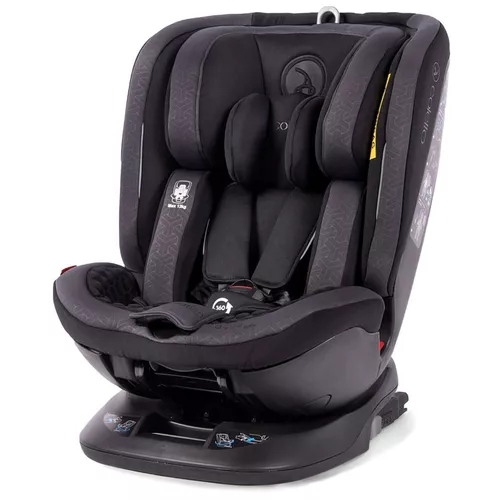 cumpără Scaun auto Coletto Scaun auto 0-36 kg (i-Size 40-150cm) Isofix Logos Black în Chișinău 