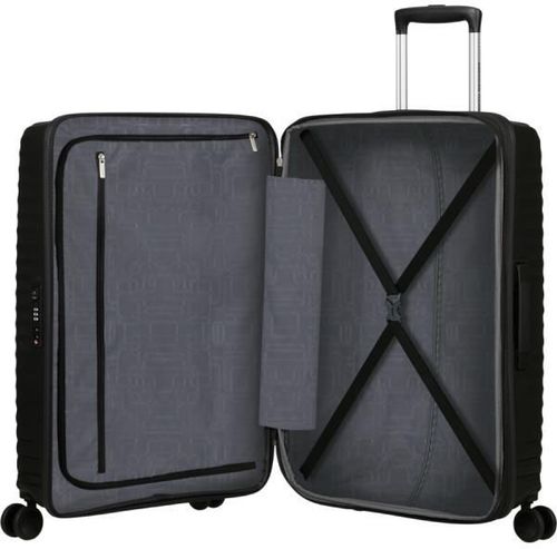 cumpără Valiză Samsonite Diablast 68/25 Exp TSA Negru (159574/A993) în Chișinău 