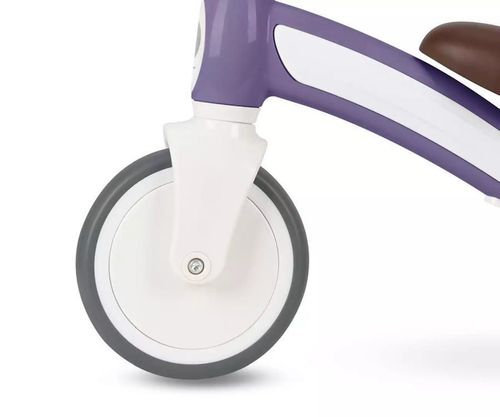 купить Велосипед Qplay Sweetie Purple (беговел) в Кишинёве 