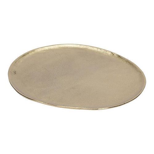 купить Поднос/столик кухонный H&S 48073 Поднос алюминиевый 30x27x1cm в Кишинёве 