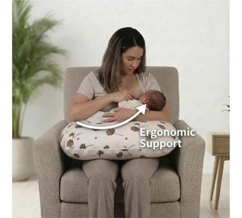 cumpără Pernă pentru gravide și mame care alăptează Sevi Bebe 379-218 Cotton Pattern în Chișinău 