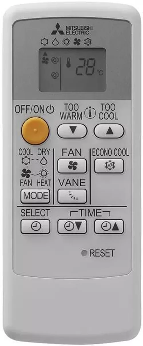 купить Кондиционер сплит Mitsubishi Electric MSZ-DW50VF-E1 + MUZ-DW50VF- E1 в Кишинёве 