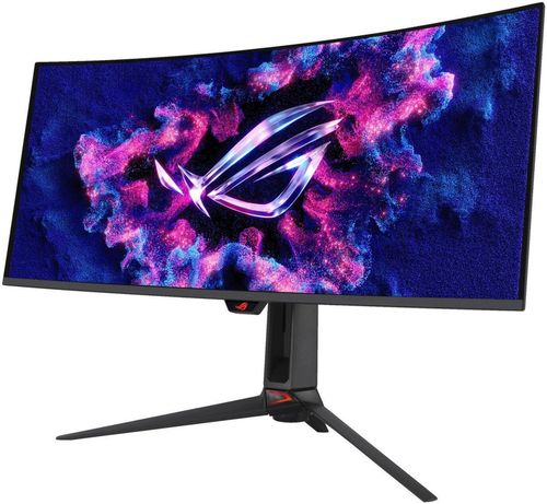купить Монитор ASUS ROG Swift Tandem RGB QD-OLED PG34WCDN HDR500 Curved в Кишинёве 