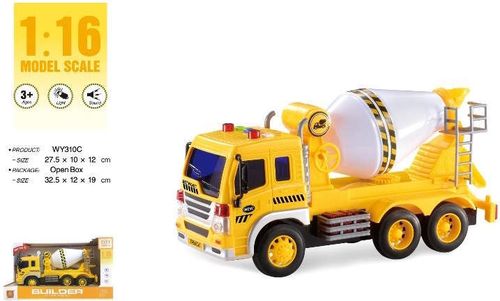 cumpără Mașină Wenyi 33104 autospeciala pe baterii WY310C în Chișinău 