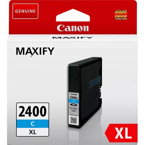 cumpără Cartuș imprimantă Canon PGI-2400XL C, cyan în Chișinău 