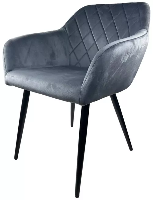 купить Стул Xenos Philip Grey в Кишинёве 